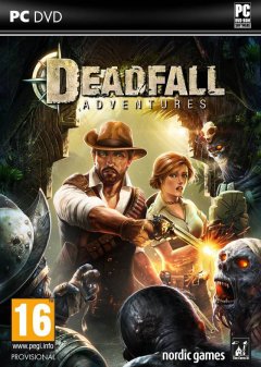 Deadfall Adventures (EU)