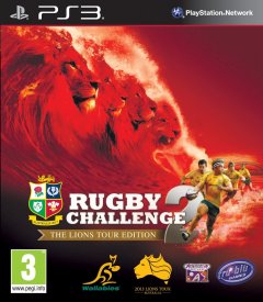 Rugby Challenge 2 (EU)