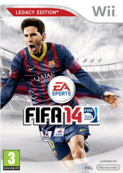 FIFA 14: Legacy Edition (EU)