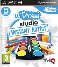 uDraw Studio: Instant Artist (EU)