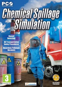 Chemical Spillage Simulation (EU)