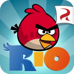 Angry Birds Rio (US)