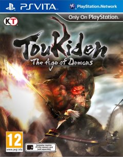 Toukiden: The Age Of Demons (EU)