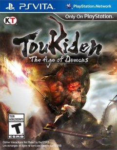 Toukiden: The Age Of Demons (US)