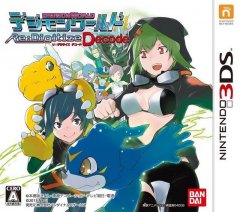 Digimon World Re:Digitize Decode (JP)