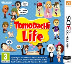 Tomodachi Life (EU)