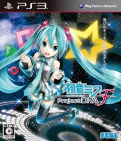 Hatsune Miku: Project Diva F (JP)