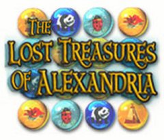 Lost Treasures Of Alexandria, The (US)