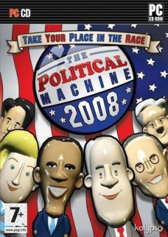 Political Machine 2008, The