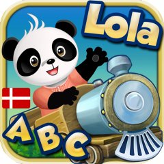 Lola's Alphabet Train (EU)