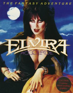 Elvira: Mistress Of The Dark (EU)