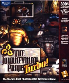 Journeyman Project, The: Turbo! (US)