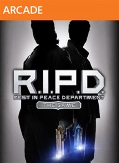 R.I.P.D.: The Game (US)