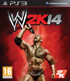 WWE 2K14 (EU)
