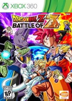 Dragon Ball Z: Battle Of Z (US)