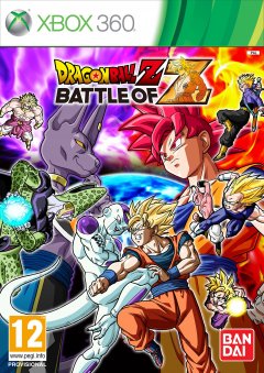 Dragon Ball Z: Battle Of Z (EU)