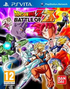 Dragon Ball Z: Battle Of Z (EU)
