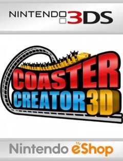 Coaster Creator 3D (EU)