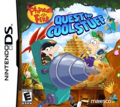 Phineas And Ferb: Quest For Cool Stuff (US)