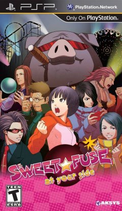 Sweet Fuse: At Your Side (US)