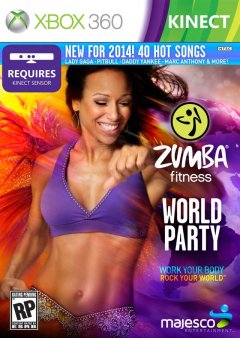 Zumba Fitness World Party (US)