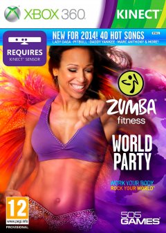 Zumba Fitness World Party (EU)