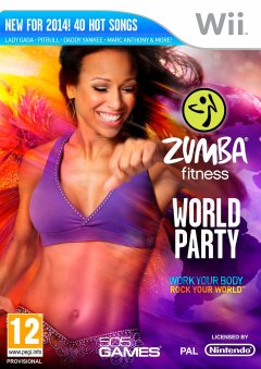 <a href='https://www.playright.dk/info/titel/zumba-fitness-world-party'>Zumba Fitness World Party</a>    28/30