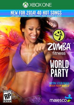 Zumba Fitness World Party (US)