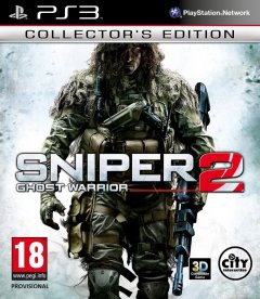 <a href='https://www.playright.dk/info/titel/sniper-ghost-warrior-2'>Sniper: Ghost Warrior 2 [Collector's Edition]</a>    26/30