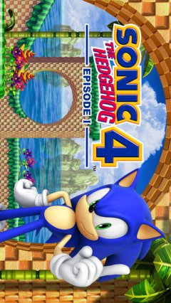 Sonic The Hedgehog 4: Episode I (US)