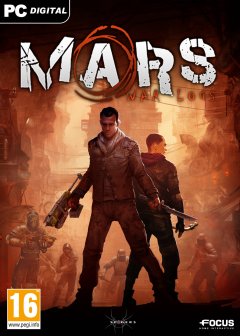 Mars: War Logs (EU)