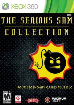Serious Sam Collection, The (US)