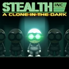 Stealth Inc: A Clone In The Dark (EU)