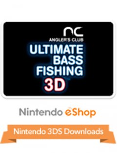 Angler's Club: Ultimate Bass Fishing 3D [eShop] (US)