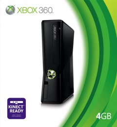 Xbox 360 S [4 GB] (EU)