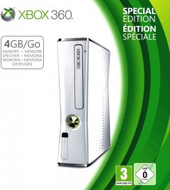 Xbox 360 S [4 GB White] (EU)