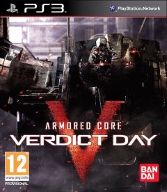 Armored Core: Verdict Day (EU)