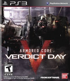 <a href='https://www.playright.dk/info/titel/armored-core-verdict-day'>Armored Core: Verdict Day</a>    20/30