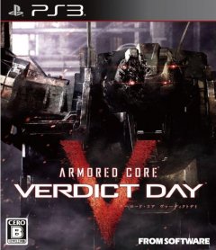 <a href='https://www.playright.dk/info/titel/armored-core-verdict-day'>Armored Core: Verdict Day</a>    22/30
