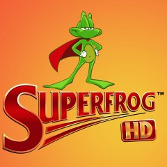 Superfrog HD (EU)