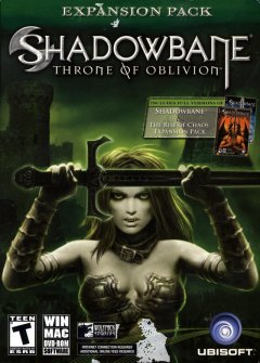 Shadowbane: Throne Of Oblivion (US)