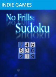 No Frills: Sudoku (US)