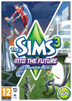 Sims 3, The: Into The Future (EU)
