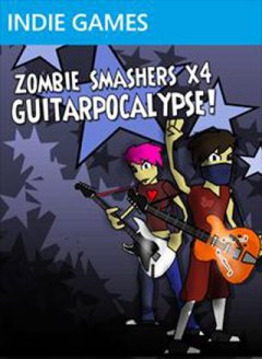 Zombie Smashers X4 Guitarpocalypse (US)