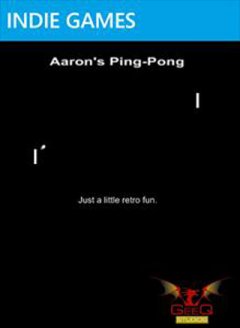 Aaron's Ping-Pong (US)