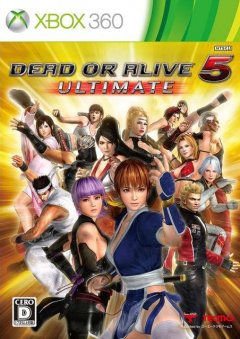 Dead Or Alive 5 Ultimate (JP)