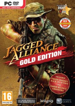 <a href='https://www.playright.dk/info/titel/jagged-alliance-gold-edition'>Jagged Alliance: Gold Edition</a>    2/30