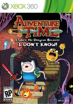 <a href='https://www.playright.dk/info/titel/adventure-time-explore-the-dungeon-because-i-dont-know'>Adventure Time: Explore The Dungeon Because I Don't Know!</a>    10/30
