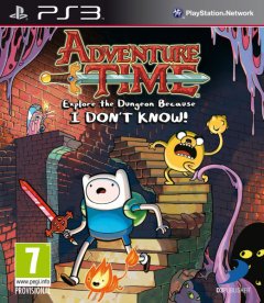 <a href='https://www.playright.dk/info/titel/adventure-time-explore-the-dungeon-because-i-dont-know'>Adventure Time: Explore The Dungeon Because I Don't Know!</a>    1/30