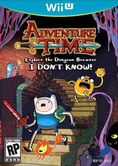 <a href='https://www.playright.dk/info/titel/adventure-time-explore-the-dungeon-because-i-dont-know'>Adventure Time: Explore The Dungeon Because I Don't Know!</a>    5/30